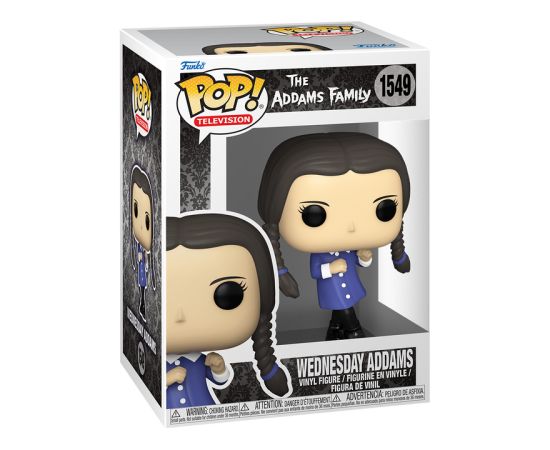 FUNKO POP! Vinila figūra: Addams Family - Wednesday