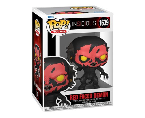 FUNKO POP! Vinila figūra: Insidious - Red Face Demon