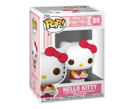 FUNKO POP! Vinila figūra: Sanrio - Hello Kitty