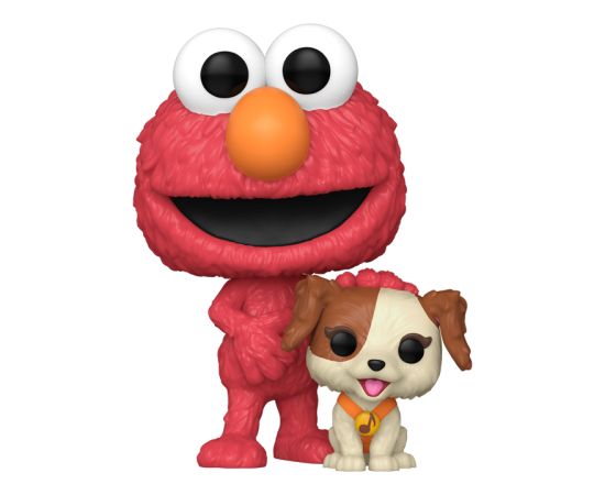FUNKO POP! Vinila figūra: Sesame Street - Elmo & Tango
