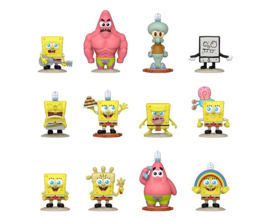 FUNKO Mystery Minis: SpongeBob