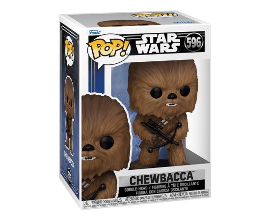 FUNKO POP! Vinila figūra: Star Wars - Chewbacca Figūriņas un varoņi