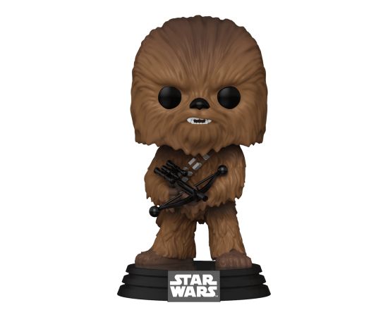 FUNKO POP! Vinila figūra: Star Wars - Chewbacca Figūriņas un varoņi