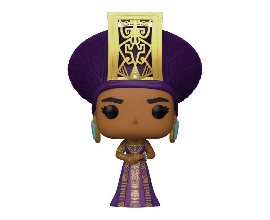 FUNKO POP! Vinila figūra:  Black Panther: Wakanda Forever - Queen Ramonda