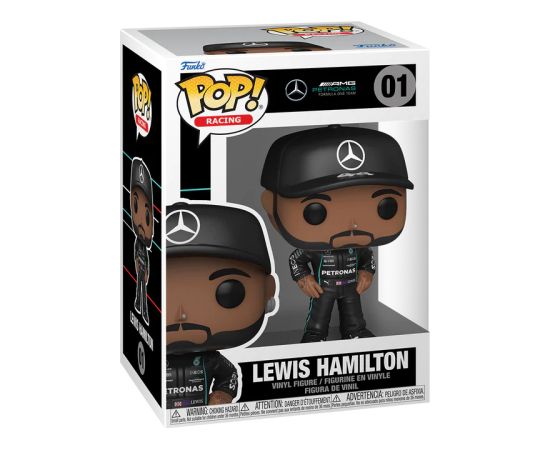 FUNKO POP! Vinyl: Фигурка Formula One - Lewis Hamilton