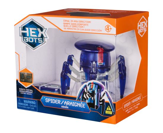HEX BOTS интерактивная игрушка Паук