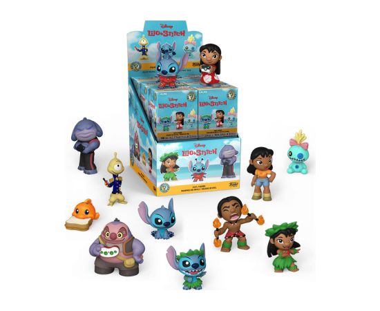 FUNKO Mystery Minis: Lilo & Stitch