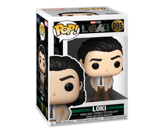 FUNKO POP! Vinyl: Фигурка Loki