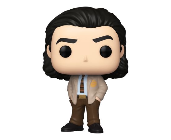 FUNKO POP! Vinyl: Фигурка Loki
