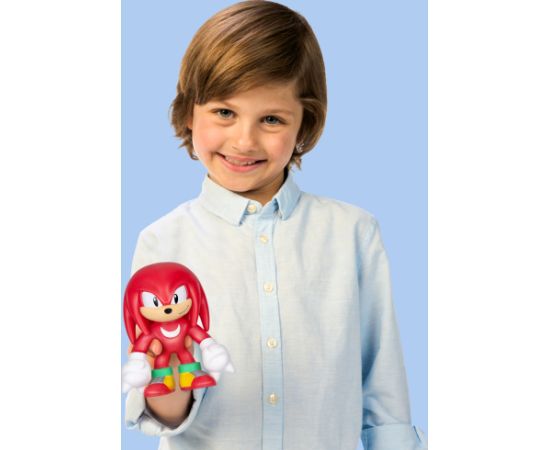 HEROES OF GOO JIT ZU Sonic - Knuckles фигурка