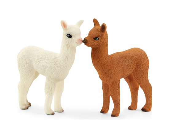 SCHLEICH WILD LIFE Alpaku ģimene