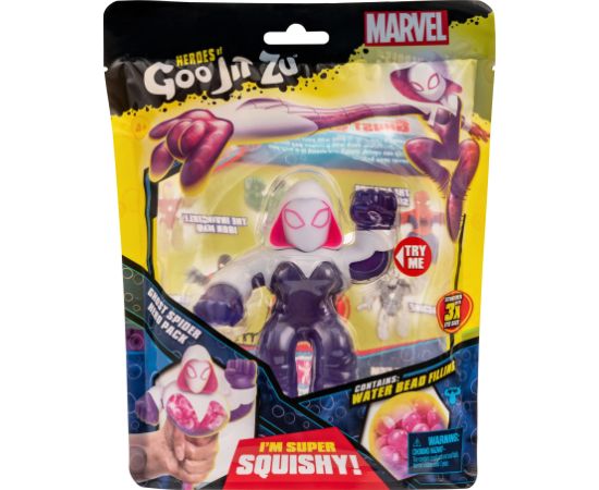 HEROES OF GOO JIT ZU Marvel varonis, W6