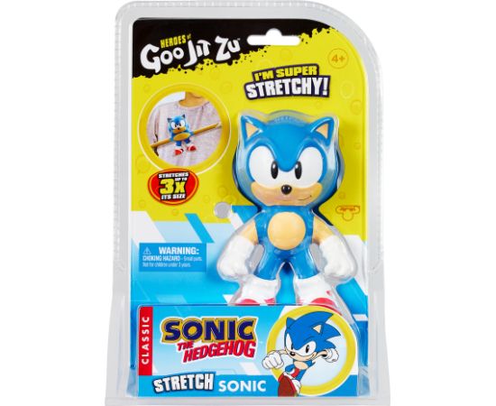HEROES OF GOO JIT ZU Sonic Фигурка