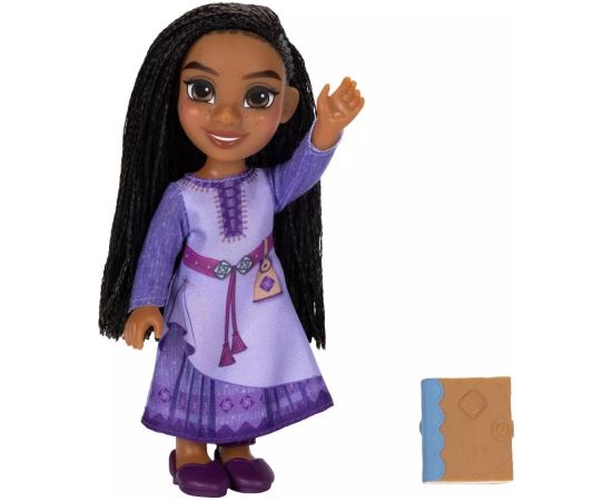 DISNEY PRINCESS WISH Lelle Aša, 16 cm