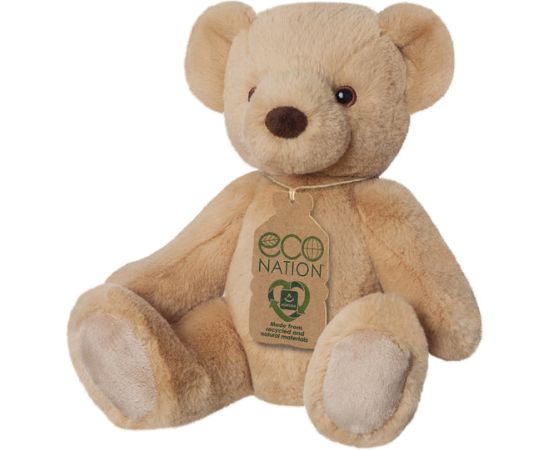 AURORA Eco Nation Мягкая игрушка Мишка, 24 см