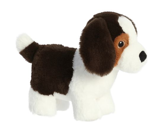 AURORA Eco Nation Plīša rotaļlieta Bīgls, 17 cm