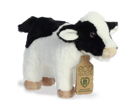 AURORA Eco Nation Plīša Govs, 25 cm