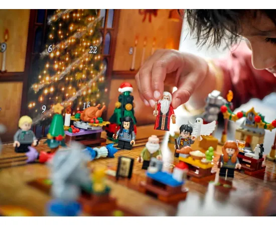 LEGO Harry Potter™ 2024. gada Adventes kalendārs 76438 Lego Harry Potter