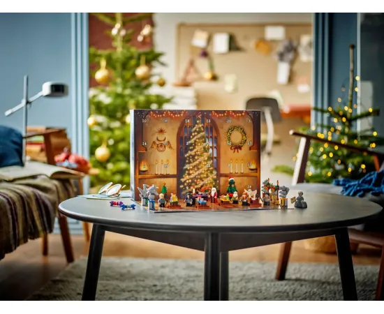 LEGO Harry Potter™ 2024. gada Adventes kalendārs 76438 Lego Harry Potter