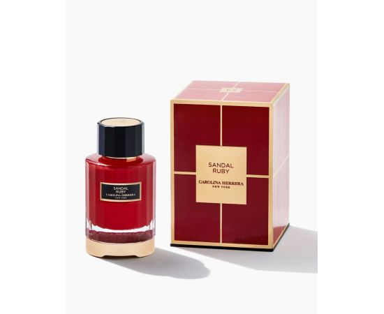 Carolina Herrera Sandal Ruby EDP 100ml Sieviešu Smaržas