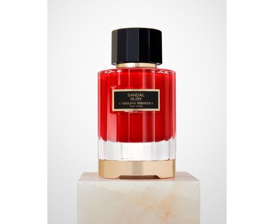Carolina Herrera Sandal Ruby EDP 100ml Sieviešu Smaržas