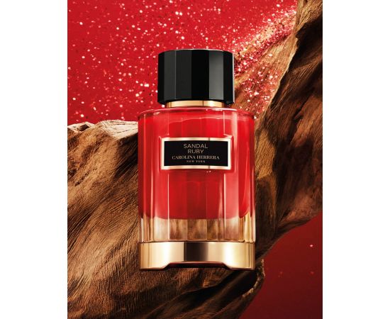 Carolina Herrera Sandal Ruby EDP 100ml Sieviešu Smaržas