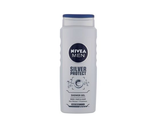 Nivea Men Silver Protect 500ml