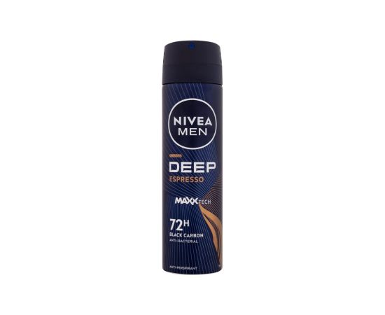 Nivea Men Deep / Espresso 150ml 72H