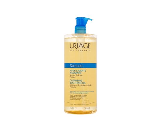 Vichy Xémose / Cleansing Soothing Oil 1000ml