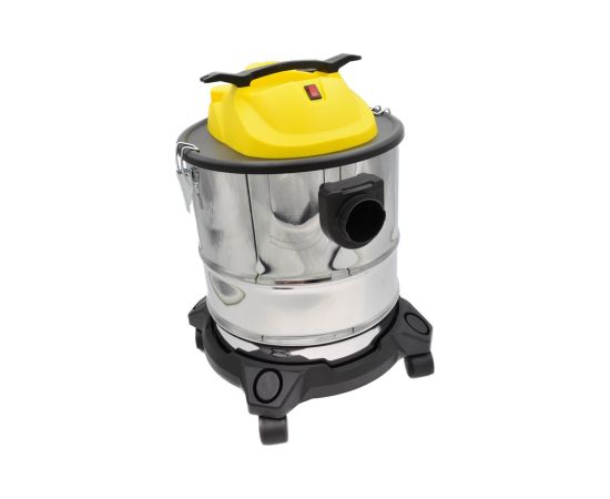 Pelnu putekļu sūcējs 20L ar putekļu kratīšanas funkciju, G81085 GEKO Putekļu sūcēji