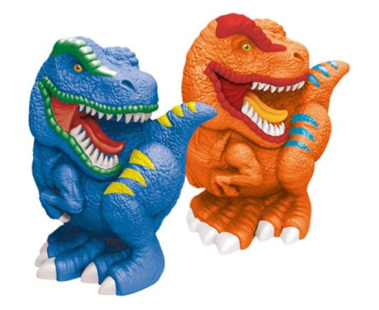 4M 3D veidnes un krāsas Dinozauri