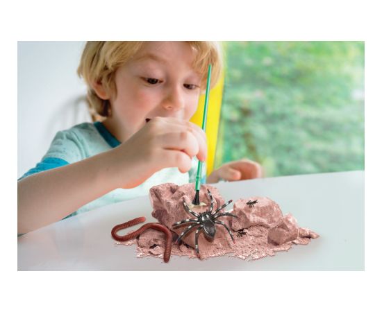 4M Creepy Crawly rakšanas komplekts