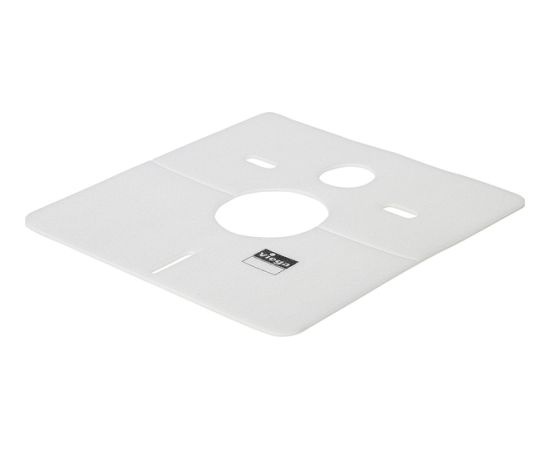 Viega poda izolācijas plāksne, 424x390x4 mm Встроенные фреймы