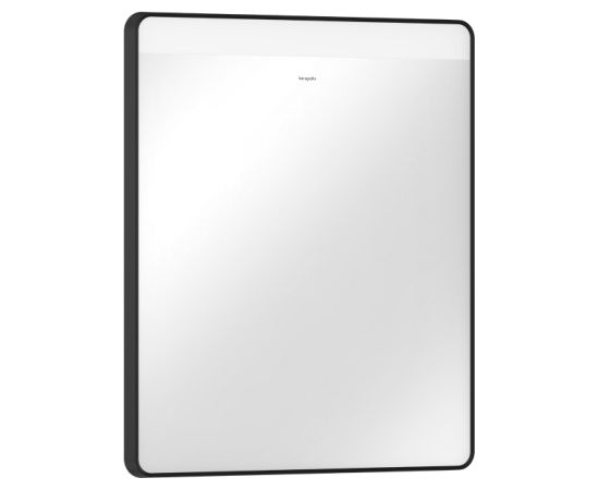 Hansgrohe spogulis ar apgaismojumu Xarita Lite Q, 600/30 mm, matēts melns