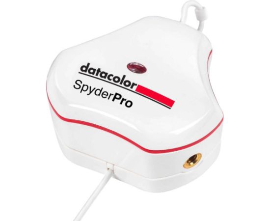 Datacolor calibration tool Spyder Pro