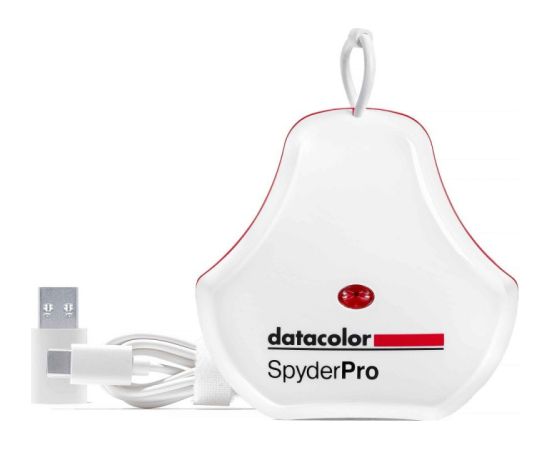 Datacolor calibration tool Spyder Pro