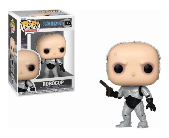 Funko Pop! Movies: RoboCop - RoboCop #1635 Vinyl Figure
