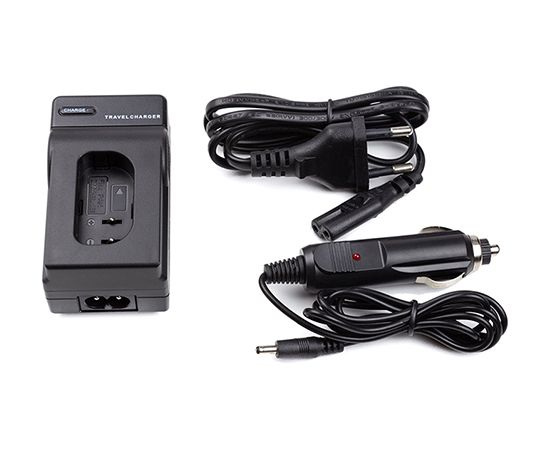 Extradigital Charger PANASONIC DMW-BLJ31