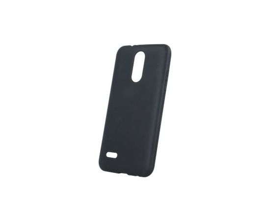iLike Apple  iPhone XS Max Matt TPU Case Black Neoriģinālie Maciņi