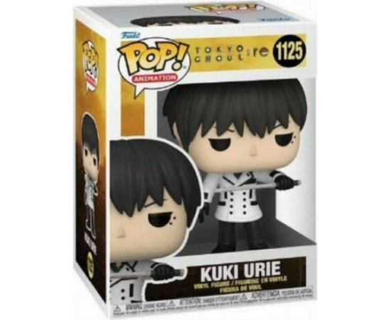 Funko Pop! Animation: Tokyo Ghoul Re - Kuki Urie #1125 Vinyl Figure