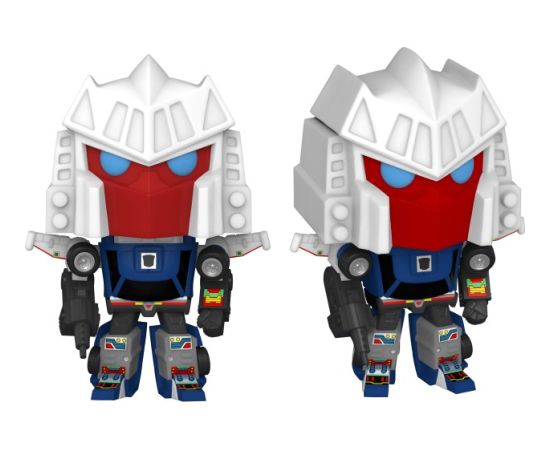 Funko Pop! Retro Toys: Transformers - Tracks (Convention Special Edition) #96 Vinyl Figure Игры
