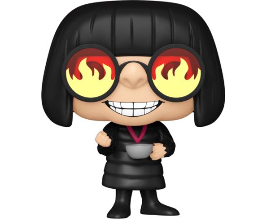 Funko Pop! Disney Pixar: The Incredibles (20th Anniversary) - Edna Mode #1507 Vinyl Figure
