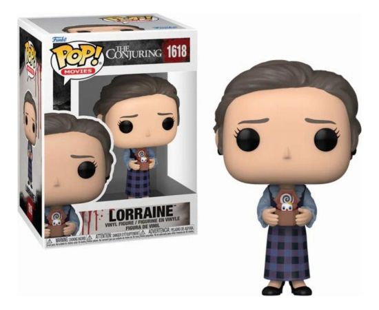 Funko Pop! Movies: The Conjuring - Lorraine #1618 Vinyl Figure
