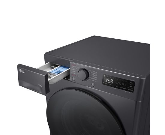 LG F4DR510S2M Washing machine/dryer