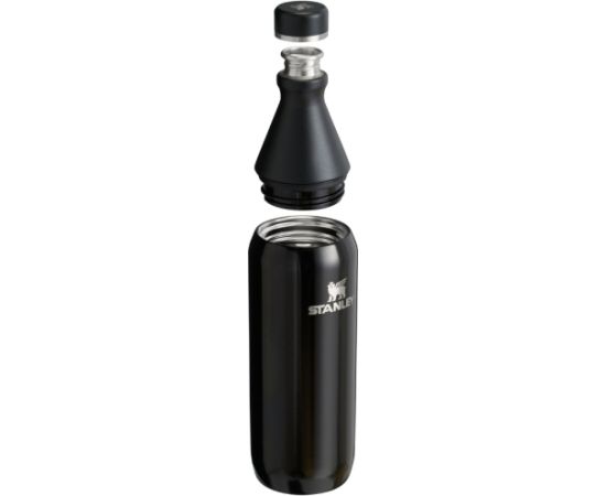 Stanley Thermo Bottle The All Day Slim Bottle 0,6 л черный