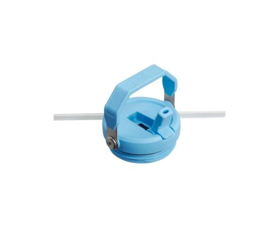 Stanley Термобутылка с соломинкой The IceFlow Flip Straw Tumbler 0,89 л синяя