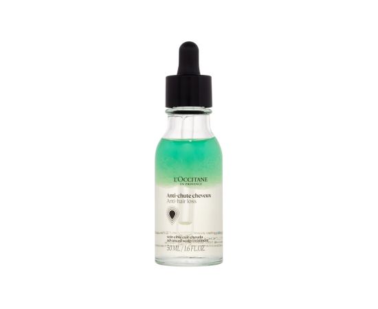 L'occitane Anti-Hair Loss Serum 50ml