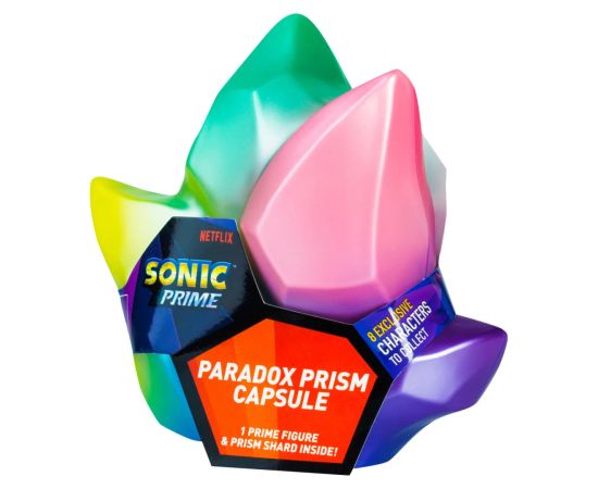SONIC Paradox Prism figūriņa, 7 cm