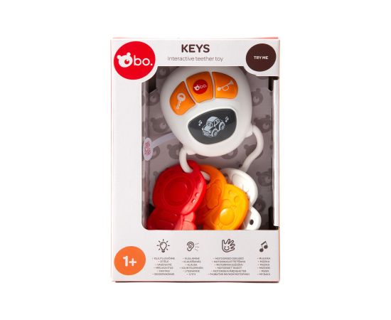 bo. Интерактивные ключи