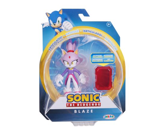 SONIC Kolekcionējama figūriņa, 11 cm